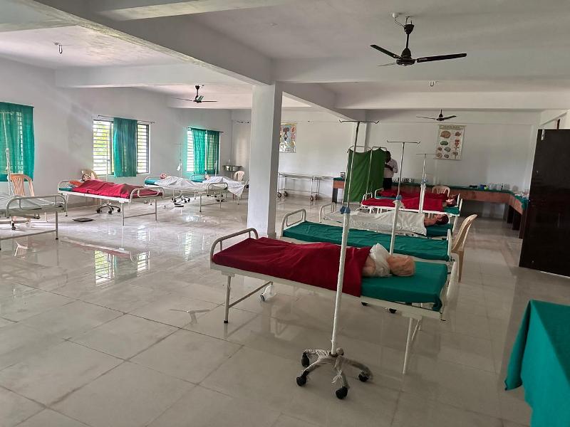 Bhanmati College of Nursing sidhi